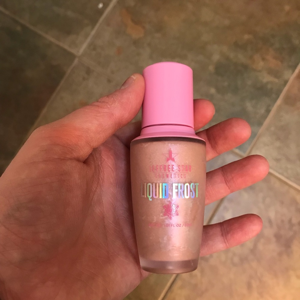 JS Liquid Frost